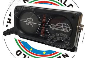 per FIAT PANDA 4X4 REPLICA INCLINOMETRO JECO SISLE