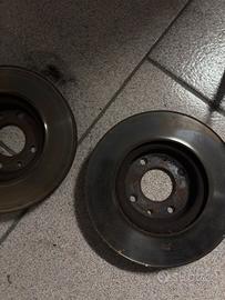 Dischi freno alfa mito 1.4 8v