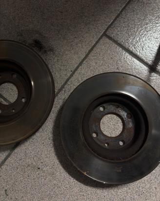 Dischi freno alfa mito 1.4 8v