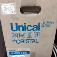 Condizionatore Unical Air Cristal 10000BTU