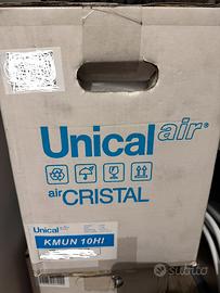 Condizionatore Unical Air Cristal 10000BTU