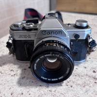 fotocamera canon AE-1 