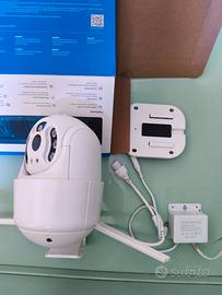 Telecamera da esterno wifi