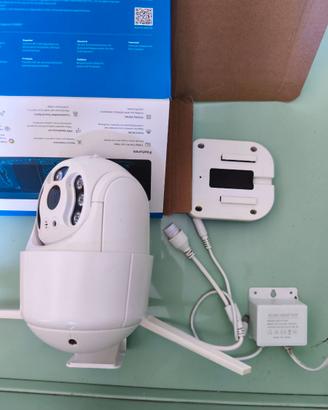 Telecamera da esterno wifi