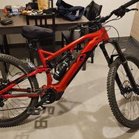 E-bike bicicletta elettrica Yamaha Raymond 500 wh