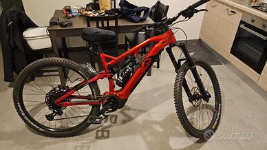 E-bike bicicletta elettrica Yamaha Raymond 500 wh