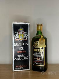 Bell’s 12 Years Old Blended Scotch Whisky