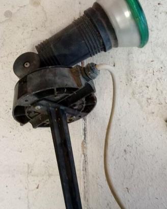 Faretto da giardino con picchetto marca Disano