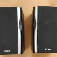KODA SL-601S DIFFUSORI A 2 VIE 80W (COPPIA)