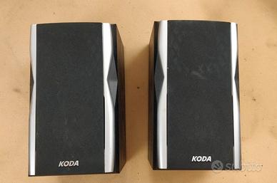 KODA SL-601S DIFFUSORI A 2 VIE 80W (COPPIA)