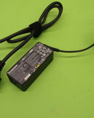 Alimentatore per notebook Lenovo uscita 20 volt, 2