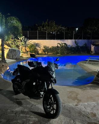 Honda Nc 750