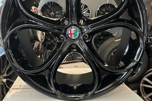 Cerchi Alfa Romeo Stelvio Tonale Jeep R20 5x110