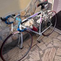 Bicicletta da corsa vintage Columbus