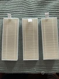 Filtri robot aspirapolvere lefant M210