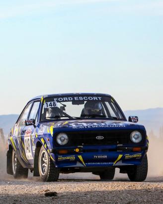 Ford Escort mk2 gr2