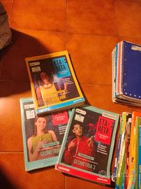 Libri Usati Scuola Media Via Po Latina Mellacina V
