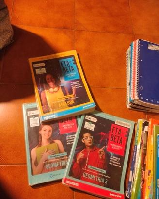 Libri Usati Scuola Media Via Po Latina Mellacina V
