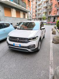 VOLKSWAGEN T-CROSS  110cv Advanced+gomme invernali