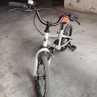 bicicletta bimbo Stich  16"
