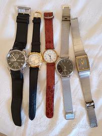 Orologi da polso