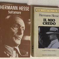 Hermann Hesse - Il mio credo + Sull’Amore