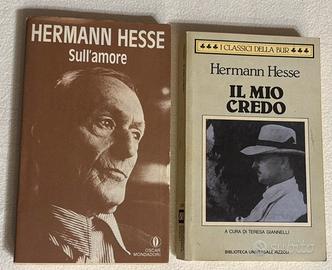 Hermann Hesse - Il mio credo + Sull’Amore