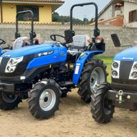 Trattore Solis 18Cv SuperOfferta Aprile