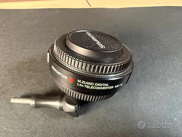 OLYMPUS MC-14 1.4X TELECONVERTER