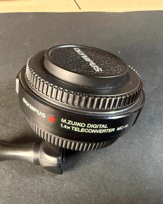 OLYMPUS MC-14 1.4X TELECONVERTER
