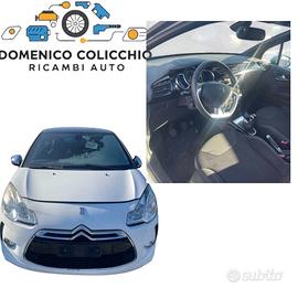 RICAMBI USATI CITROEN ds3 2017