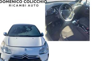 RICAMBI USATI CITROEN ds3 2017
