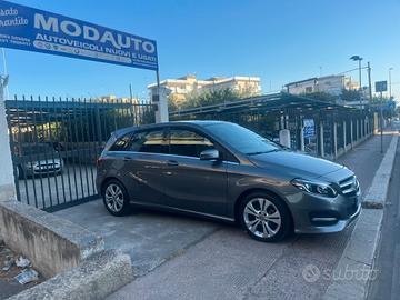 Mercedes-benz B 1.6 Cdi Automatic Executive 2019