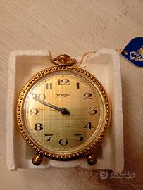 Sveglia da tavolo vintage