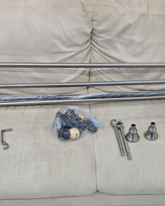 bastoni per tende