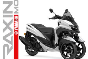 Yamaha Tricity 125 my 2025 Pronta consegna!
