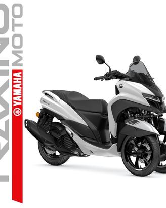Yamaha Tricity 125 my 2025 Pronta consegna!