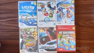 videogiochi Nintendo Wii 