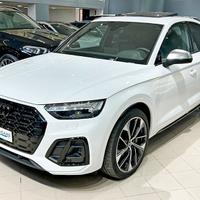Audi SQ5 Sportback 3.0 tdi mhev 48V quattro tiptro