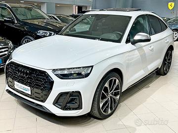 Audi SQ5 Sportback 3.0 tdi mhev 48V quattro tiptro