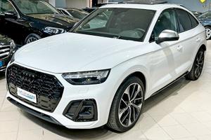 Audi SQ5 Sportback 3.0 tdi mhev 48V quattro tiptro