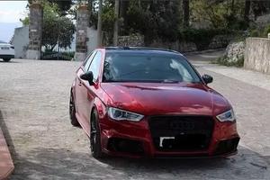 Audi A3 anno 2018
