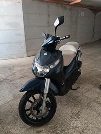 Beverly 125 2007 non marciante 