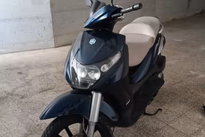 Beverly 125 2007 non marciante 