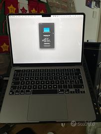 Macbook air m3 16/256