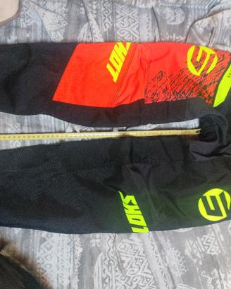pantaloni motocross mtb