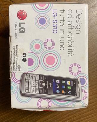 Cellulare LG-S310