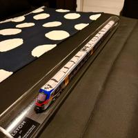 Modellino Pop uffiiciale Trenitalia