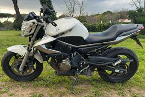 Yamaha XJ6 600 Naked – 2011 – 35.000 km