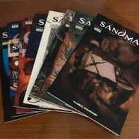 Sandman "Planeta DeAgostini" (numeri vari)